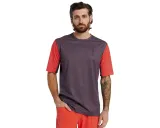Велофутболка Indy SS Jersey RACE FACE, (Charcoal) вугільна, Medium — Jersey