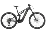 Велосипед 29 Cannondale Moterra 4+ EU Обсидиан рама - S 2026 Обсидиан — Obsidian