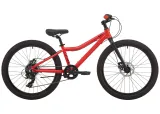 Велосипед 24" PRIDE MARVEL 4.1 (2026) Yellow-Black — Червоно-чорний