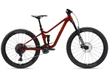 Велосипед 24" GIANT Faith 24 (2026) рама - ONE SIZE Neo Mint — Copper
