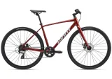 Велосипед 28" GIANT Escape 4 Disc (2026) рама - S Black — Mars