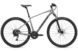 Велосипед 28" GIANT Roam 3 (2026) рама - XL Shell White — White