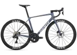 Велосипед 28" GIANT TCR Advanced Pro 0-Di2 (2026) рама - ML Carbon — Moon