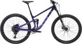 Велосипед 29" Marin RIFT ZONE 1 рама - M 2026 BLACK/GREY — DARK PURPLE