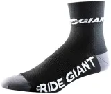 Шкарпетки Giant Ride Life синій/білий S/M р. 39-44 — сірий/чорний