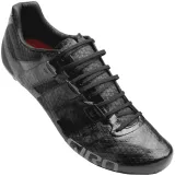 Велосипедні туфлі шосе Giro Prolight Techlace яскраво-червоний 44 — чорний