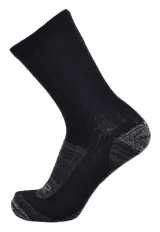 Шкарпетки FLR Thermal жовтий р. 39-42 — чорний
