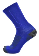 Шкарпетки FLR Thermal жовтий р. 39-42 — синій