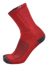 Шкарпетки FLR Thermal жовтий р. 39-42 — червоний