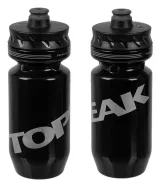 Фляга Topeak 600мл білий — чорний