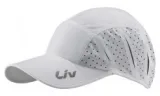 Кепка женская Liv Multisport аква — фіолетовий/сірий