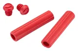 Грипси Giant Contact Silicone білий — червоний