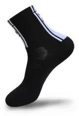 Шкарпетки FLR Elite Socks High 5.5" чорний р. 35-38 — чорний