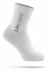 Шкарпетки жіночі Liv Quater Sweet білий XS/S р. 34-37 — білий