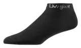 Шкарпетки жіночі Liv 'N' Sweet білий XS/S р. 34-37 — чорний