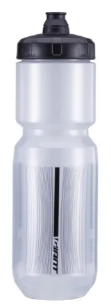 Фляга Giant Doublespring 750мл прозорий/синій/чорний — прозорий/чорний