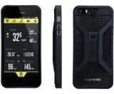 Чохол для телефону Topeak RideCase iPhone 5/5S 20г білий — чорний