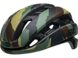 Шлем велосипедный Bell XR Spherical белый/черный M/55-59см — матовий/глянцевий OG Camo Flare