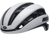 Шлем велосипедный Bell XR Spherical белый/черный M/55-59см — білий/чорний