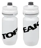 Фляга Topeak 600мл білий — білий