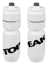 Фляга Topeak 800мл білий — білий
