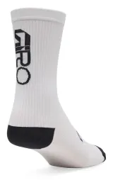 Шкарпетки Giro HRC Team 26 блакитний Sky р. 43-45 — білий