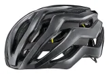 Шолом велосипедний Giant Rev Pro MIPS матовий металік чорний m/55-61см — матовий металік чорний