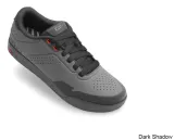 Велосипедні туфлі МТБ Giro Latch чорний SPK 44 — Dark Shadow