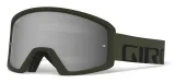 Маска Giro Tazz MTB черный/оливковый Smoke Grey — чорний/оливковий Smoke Grey