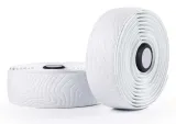 Обмотка керма Guee Sio Dura Silicon 3.0мм рожевий — білий