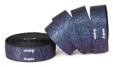 Обмотка керма Guee Attitude Fade Metallic 3.0мм Fading Silver — Fading Purple/Blue