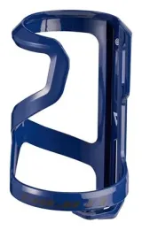 Тримач фляги Giant Airway Sidepull R Recycle глянцевий чорний — глянцевий синій