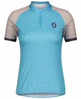 Веломайка SCOTT W ENDURANCE 30 фіолетовий - M — блакитний