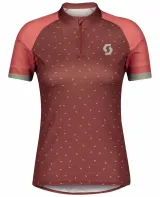 Веломайка SCOTT W ENDURANCE 30 фіолетовий - M — червоний