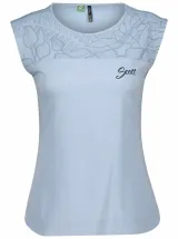 Веломайка SCOTT W TRAIL FLOW DRI синій - XL — блакитний