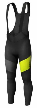 Велорейтузи SCOTT RC WARM 3+ чорно/сині - S — +++ чорно/жовті