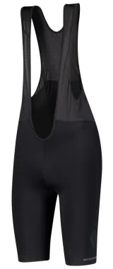 Велотрусы SCOTT ENDURANCE +++ midnight blue/dark grey - XXL — чорний