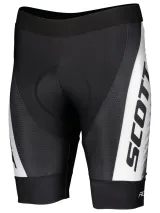 Велотрусы SCOTT RC PRO 3+ чёрно/оранжевые - L — чорно/білі