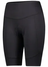 Велотруси SCOTT W ENDURANCE 10 +++ фіолетовий - L — чорний