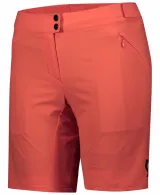 Велошорти SCOTT W ENDURANCE блакитні - XL — червоні