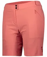 Велошорти SCOTT W ENDURANCE блакитні - XL — червоний