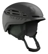 Гірськолижний шолом SCOTT COULOIR 2 чорний - L — чорний