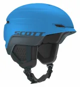 Гірськолижний шолом SCOTT CHASE 2 сірий - M — синій