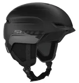 Горнолыжный шлем SCOTT CHASE 2 breeze blue - L — чорний