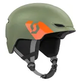 Гірськолижний шолом підлітковий SCOTT KEEPER 2 синій - M — зелений