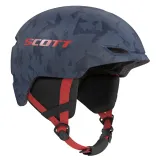 Гірськолижний шолом підлітковий SCOTT KEEPER 2 синій - M — темно синій