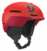 Гірськолижний шолом SCOTT SYMBOL 2 PLUS (MIPS) сіро/синій - S — червоний
