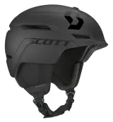 Гірськолижний шолом SCOTT SYMBOL 2 PLUS (MIPS) сіро/синій - S — чорний