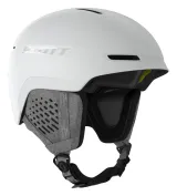 Гірськолижний шолом SCOTT TRACK PLUS solid blue - M — білий