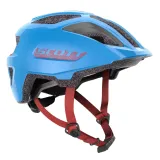 Шлем SCOTT SPUNTO JR fluo green - One Size — синій